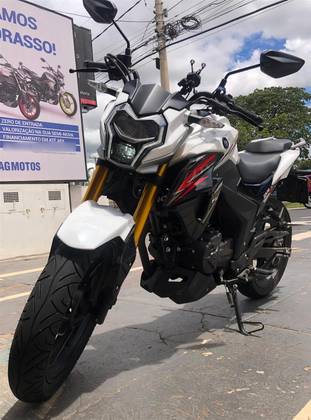 HAOJUE DR 160 S 